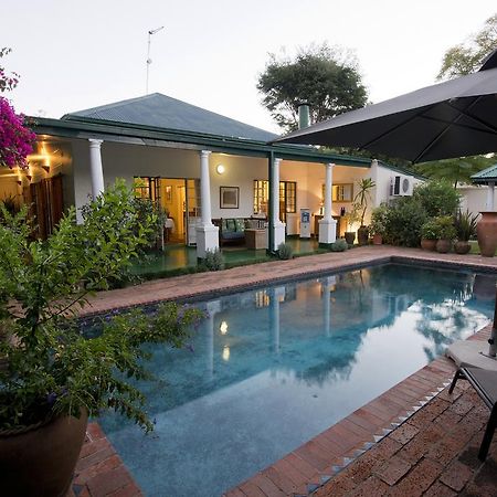 York Lodge Harare Exteriör bild