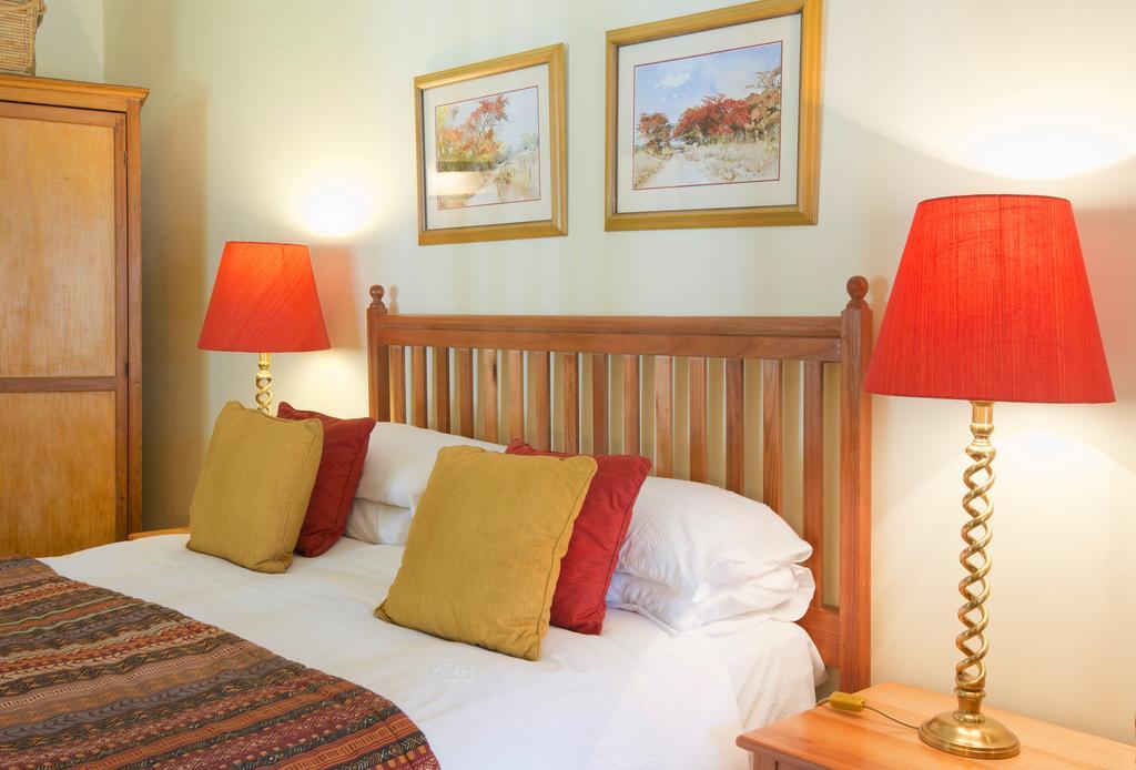 York Lodge Harare Exteriör bild