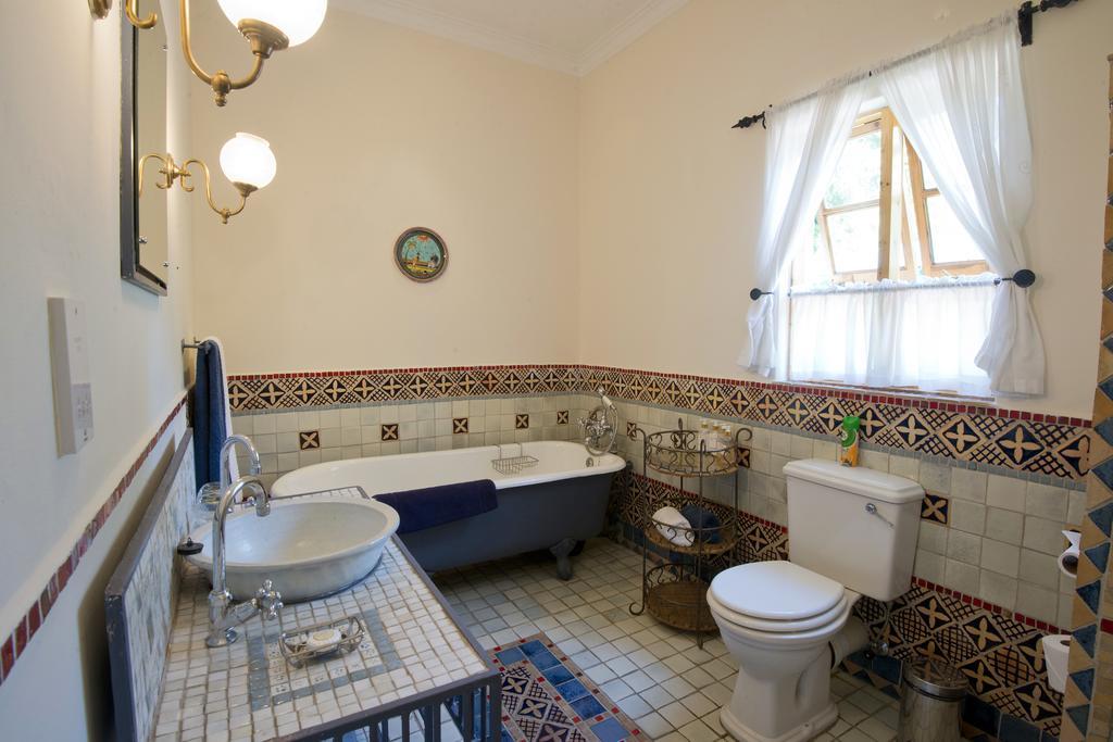 York Lodge Harare Exteriör bild