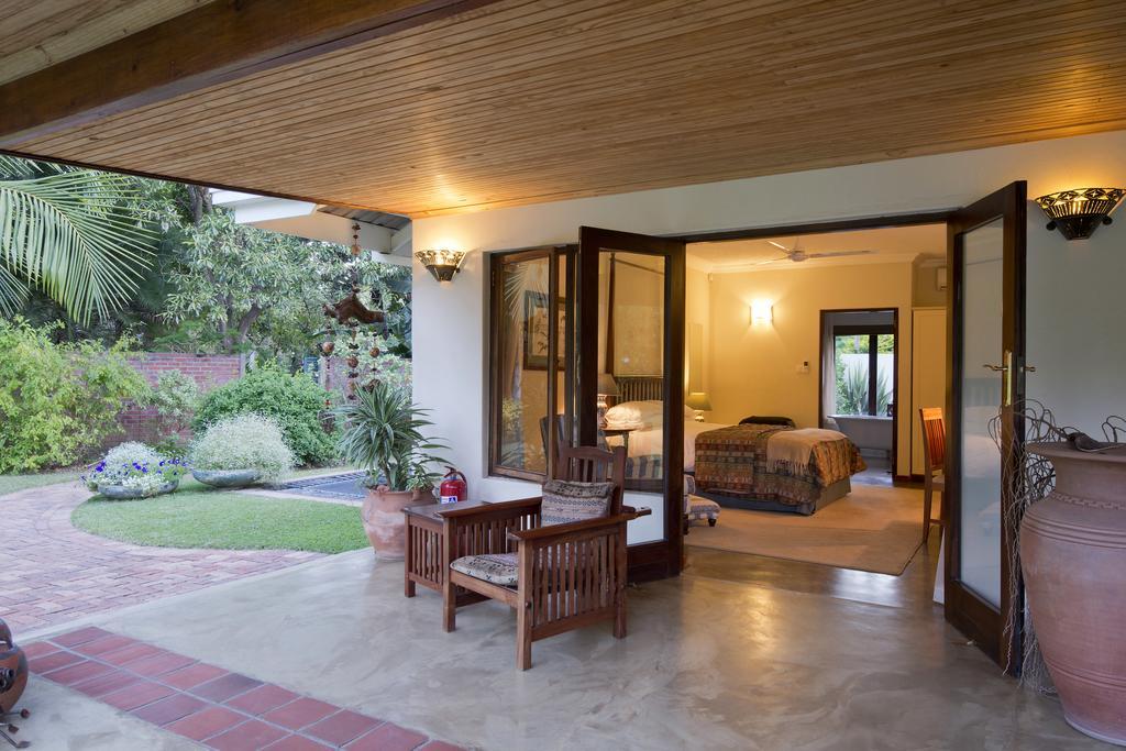 York Lodge Harare Exteriör bild