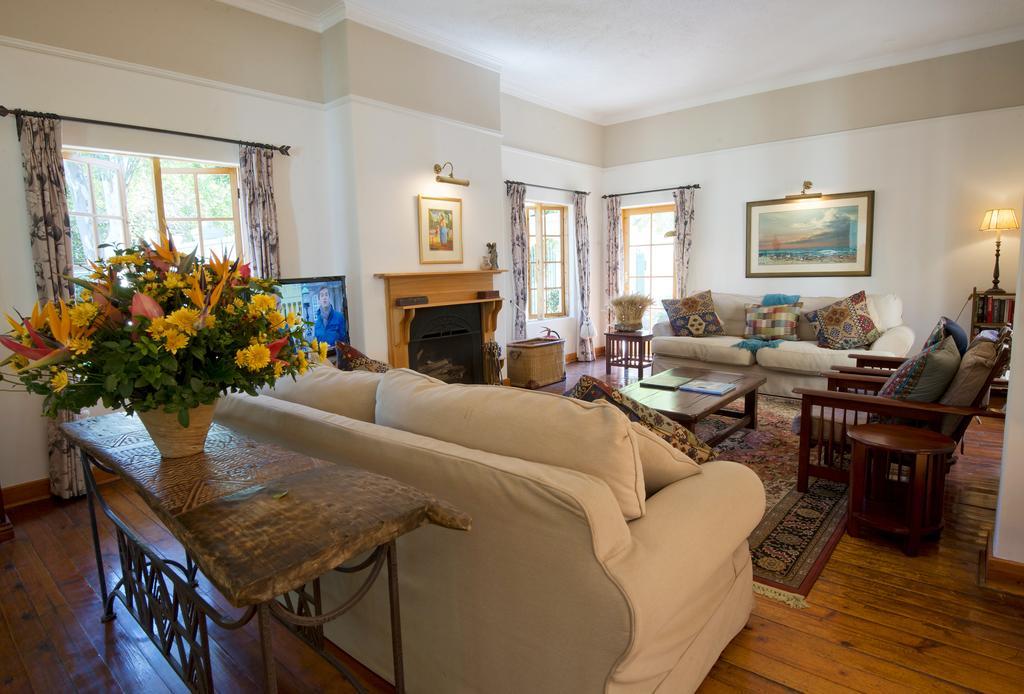 York Lodge Harare Exteriör bild