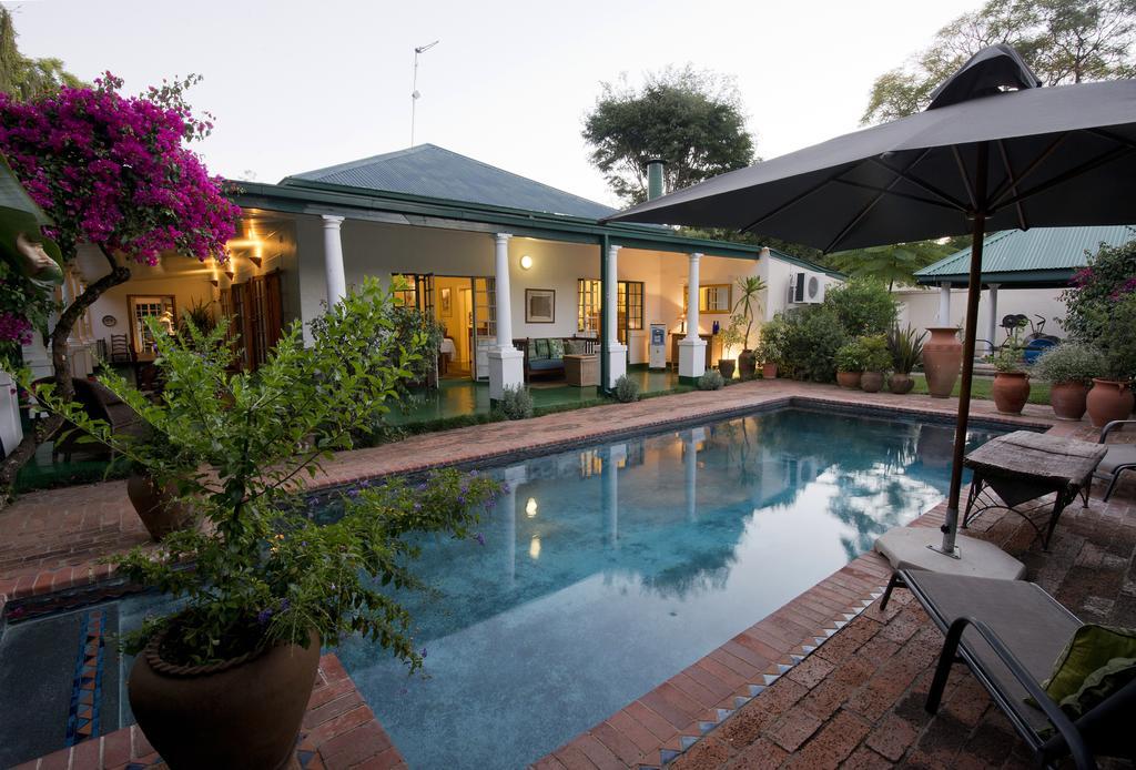 York Lodge Harare Exteriör bild