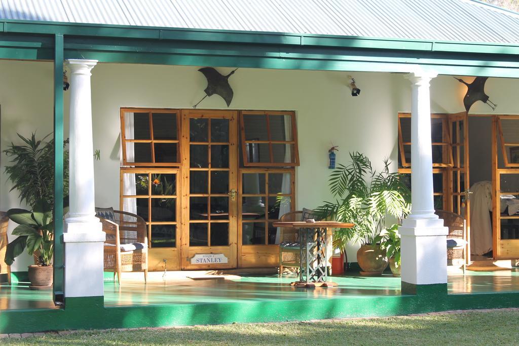 York Lodge Harare Exteriör bild