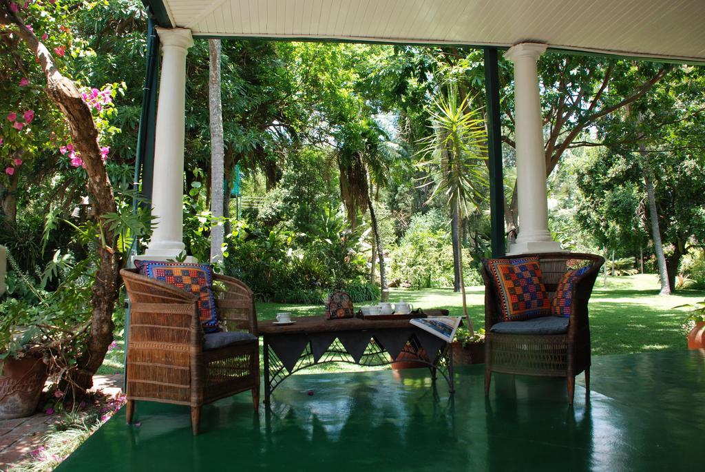 York Lodge Harare Exteriör bild