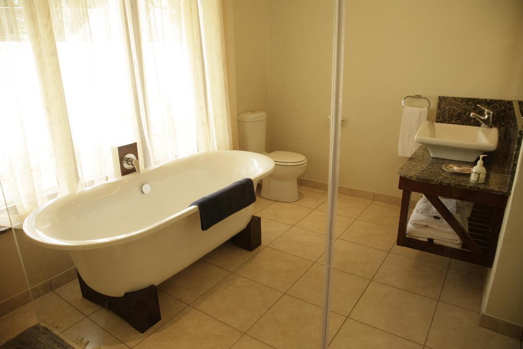 York Lodge Harare Exteriör bild