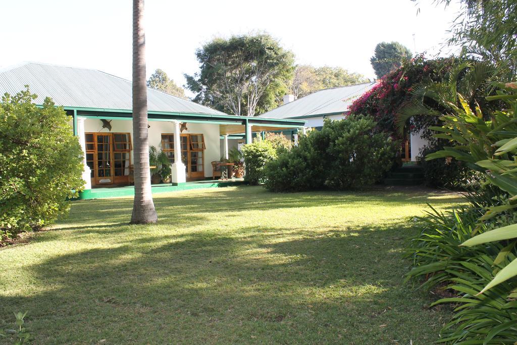 York Lodge Harare Exteriör bild