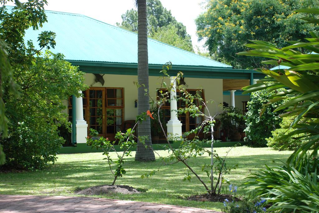 York Lodge Harare Exteriör bild