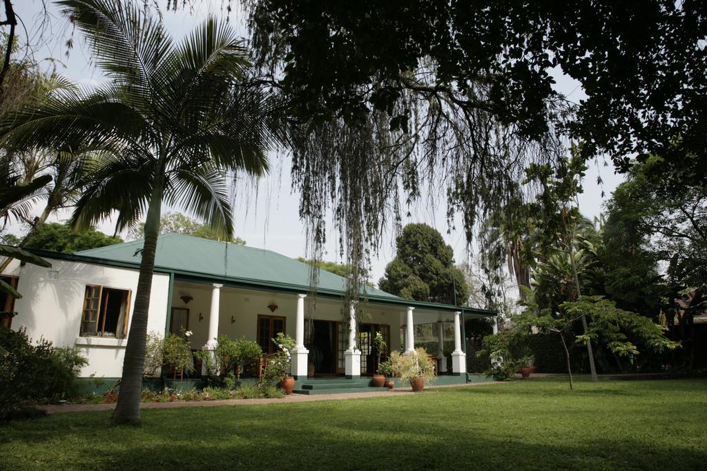York Lodge Harare Exteriör bild