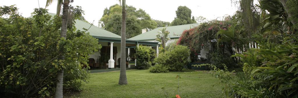 York Lodge Harare Exteriör bild