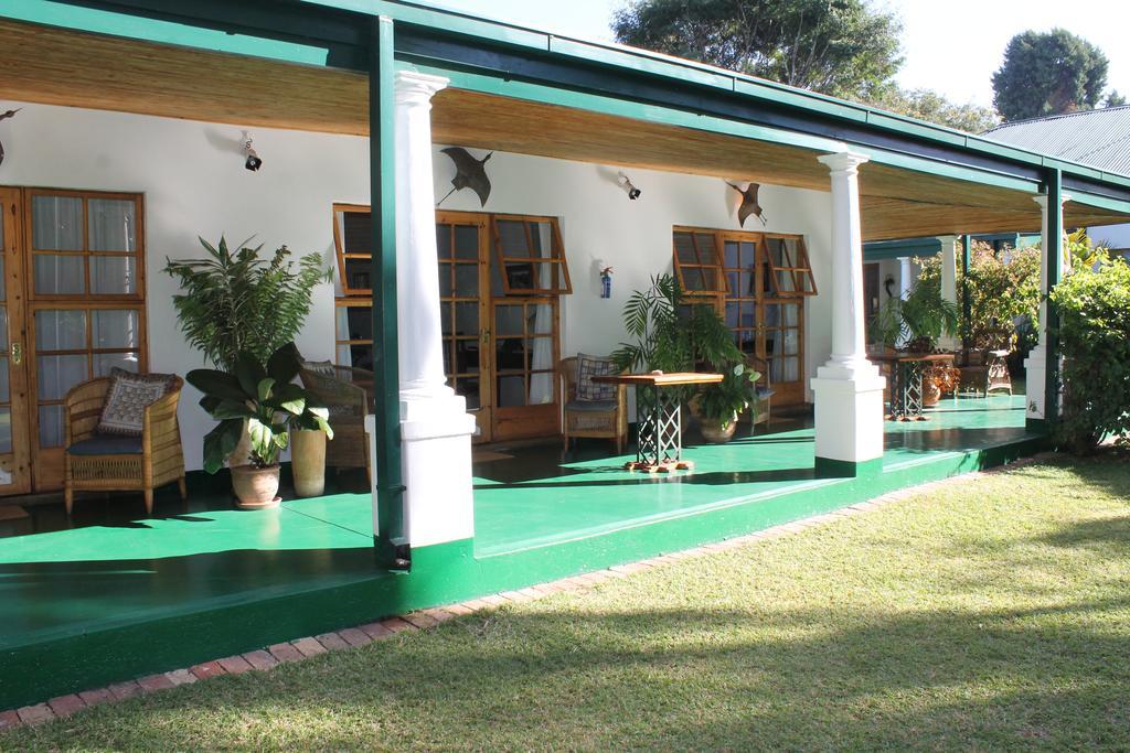 York Lodge Harare Exteriör bild