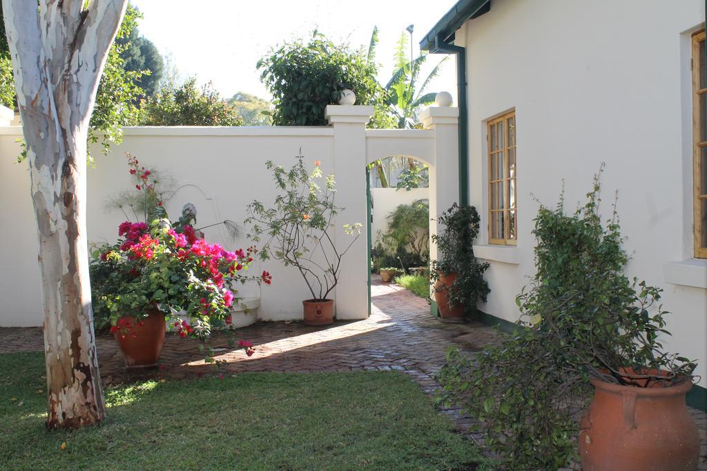 York Lodge Harare Exteriör bild