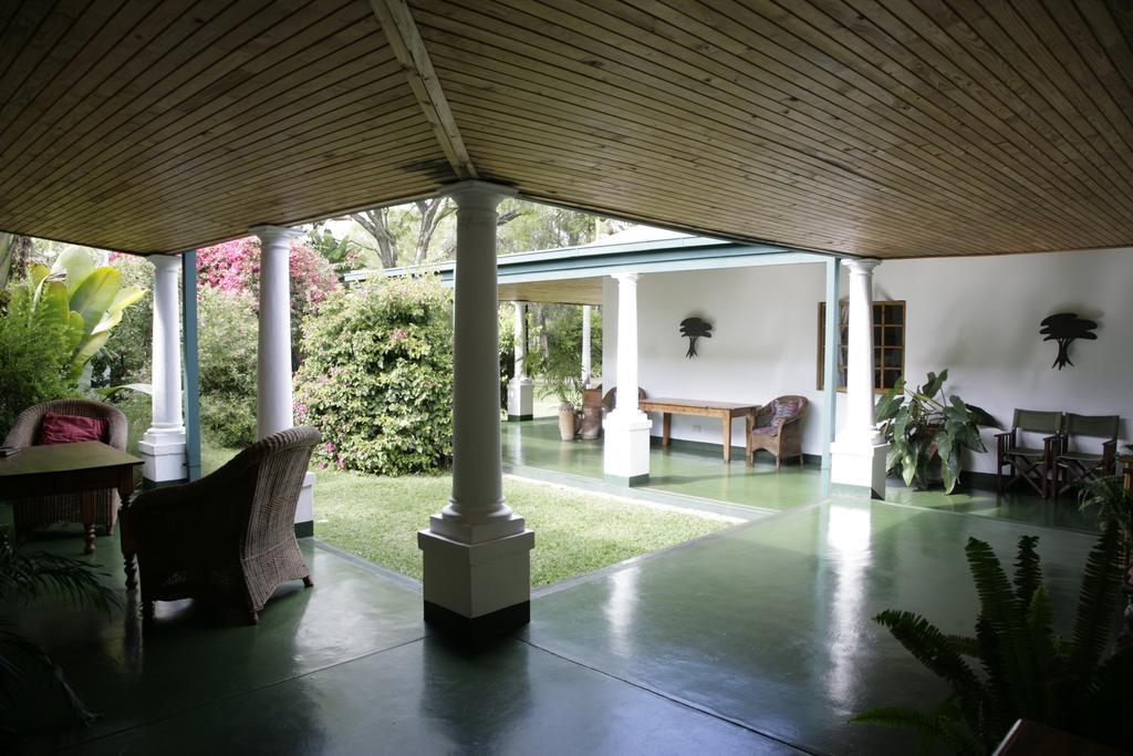 York Lodge Harare Exteriör bild