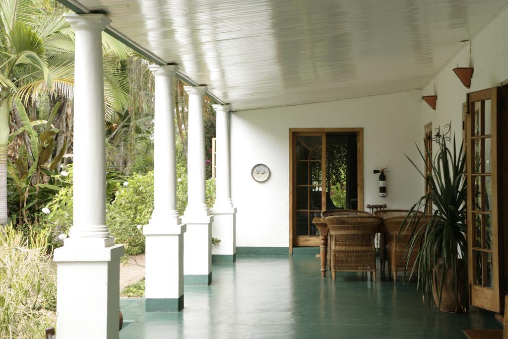 York Lodge Harare Exteriör bild