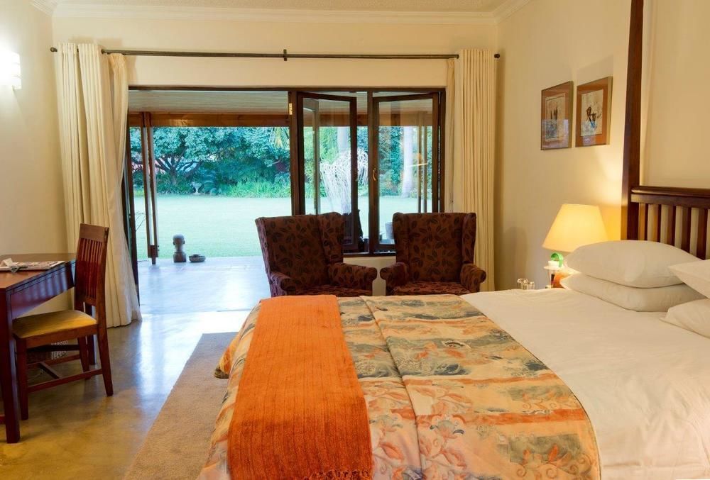 York Lodge Harare Exteriör bild