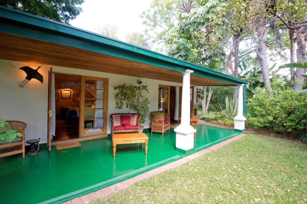 York Lodge Harare Exteriör bild