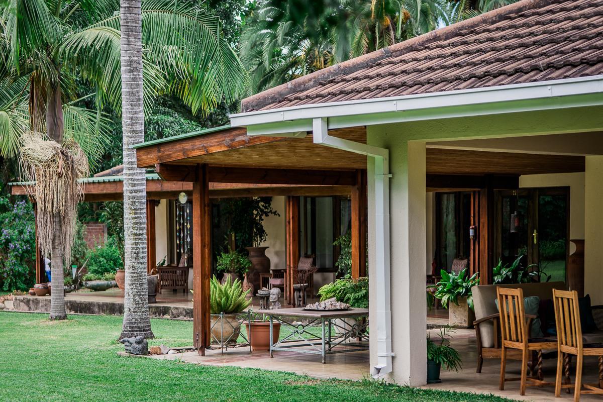 York Lodge Harare Exteriör bild