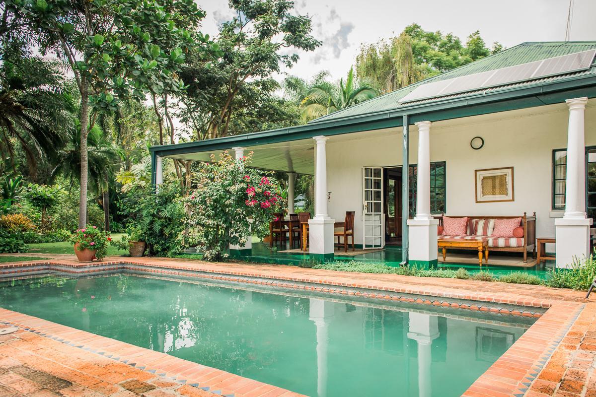 York Lodge Harare Exteriör bild