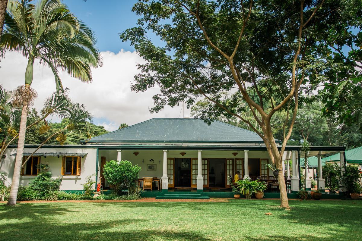 York Lodge Harare Exteriör bild